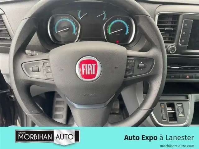 Fiat Scudo e- fourgon 136 75 kwh standard — photo 80