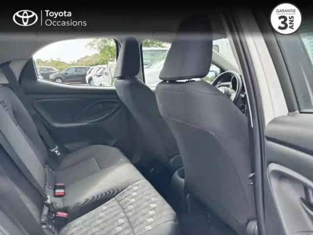 Toyota Yaris 120 vvt-i dynamic business 5p mc24 — photo 7