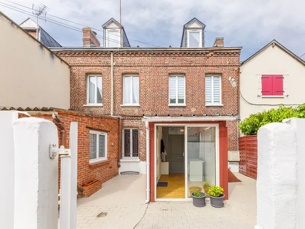 Maison de ville - 86 m2 - Quartier St Antoine - Le Petit Quevilly