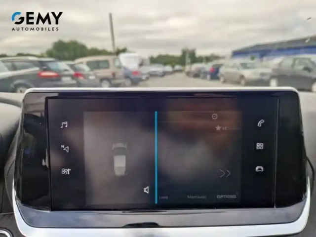 Peugeot 208 electrique 50 kwh 136ch — photo 16