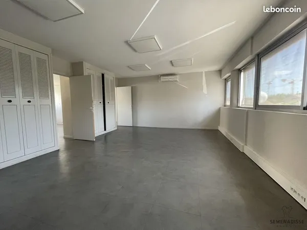 Bureaux 110 m² Muret