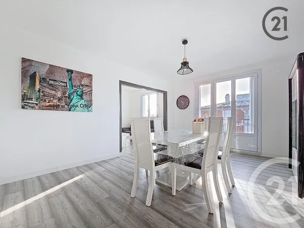 Appartement 4 pièces 92 m²
