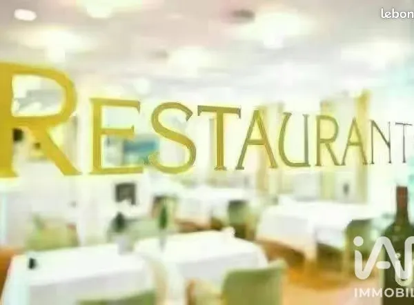 Restaurant 230 m² Chelles