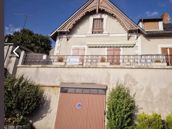 Maison à vendre