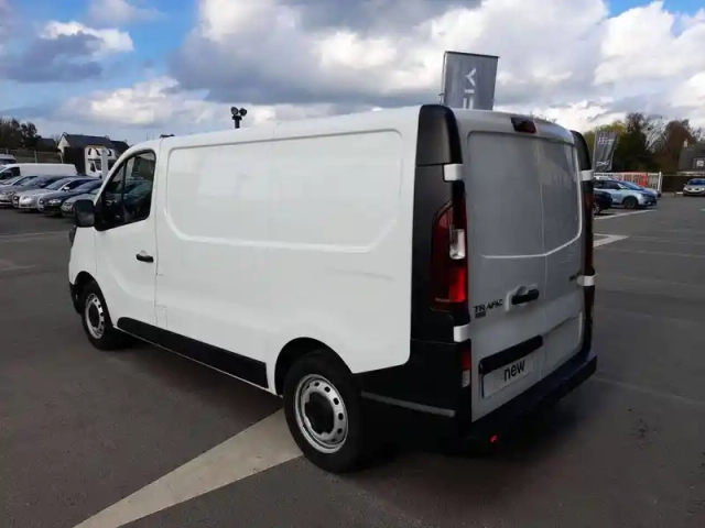 Renault Trafic fgn l1h1 2800 kg blue dci 130 — photo 30