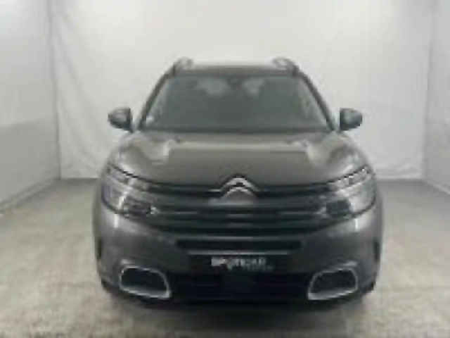 Citroën C5 Aircross hybrid rechargeable 225ch shine ë-eat8 — photo 17