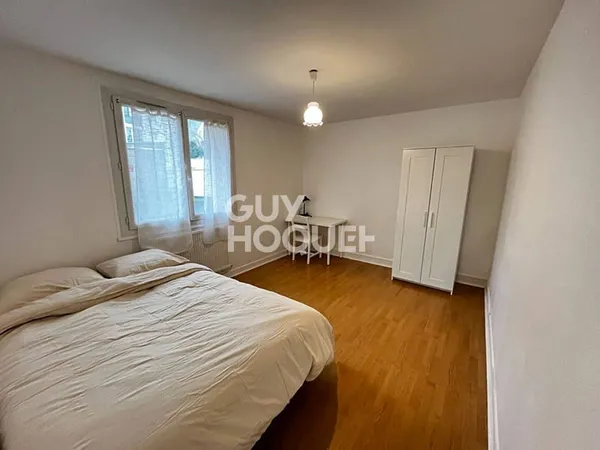 Appartement 1 pièce 26 m²