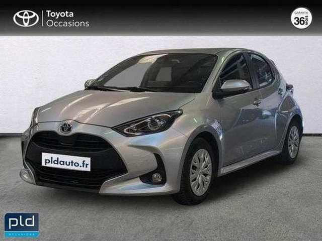 Toyota YARIS Toyota Yaris 116h Dynamic Business 5p + Programme Beyond Zero Academy MY22