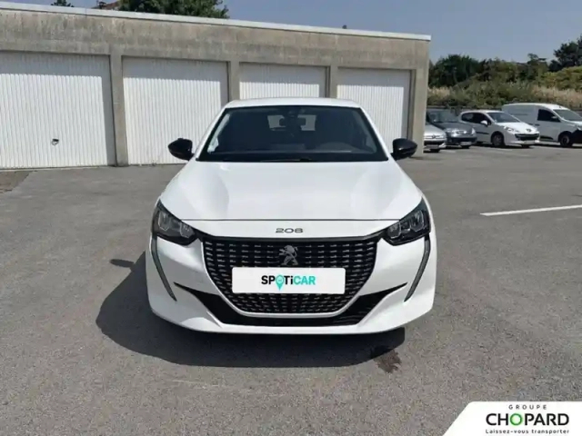 Peugeot 208 puretech 75 s&amp;s bvm5 — photo 32