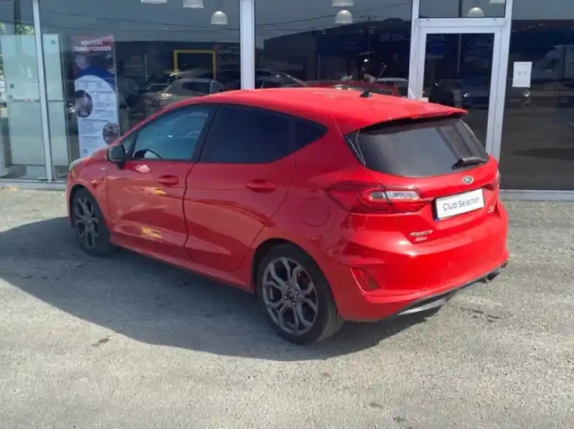 Ford Fiesta 1.0 ecoboost 140ch stop&amp;start st-line 5p euro6.2 — photo 13