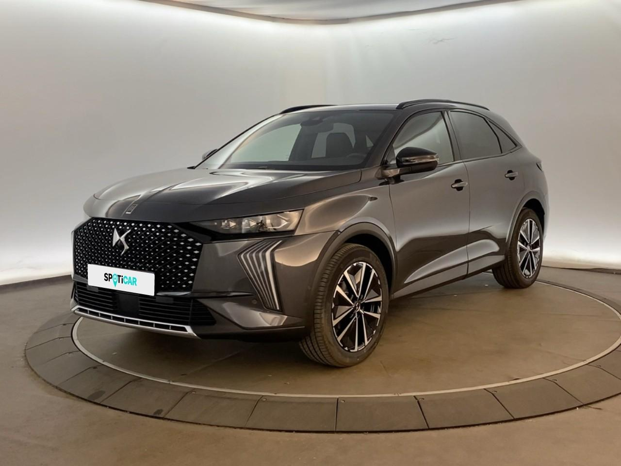 Ds Ds 7 crossback bluehdi 130 eat8 etoile — photo 1