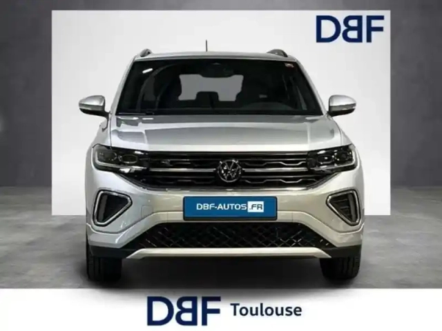 Volkswagen T-Cross 1.0 tsi 116 start/stop dsg7 r-line edition — photo 7
