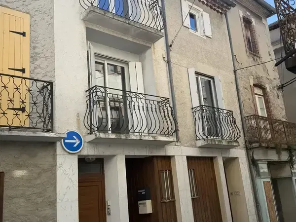 Immeuble de rapport 142 m²