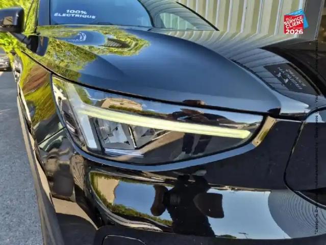 Volvo Xc40 recharge 231ch start edt camera gps — photo 13