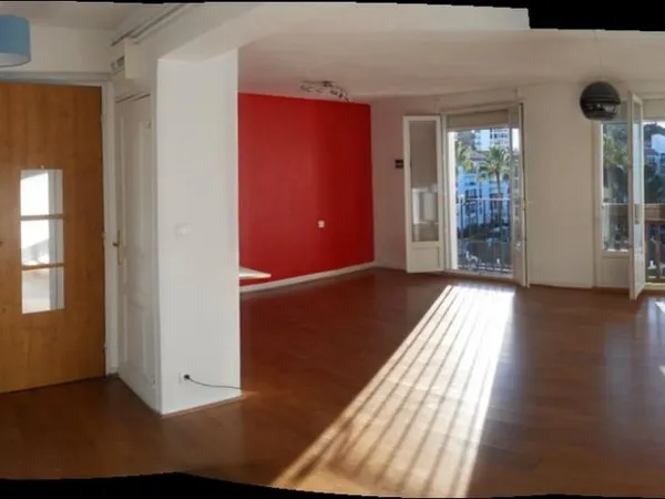 Appartement F2bis moulin à vent
