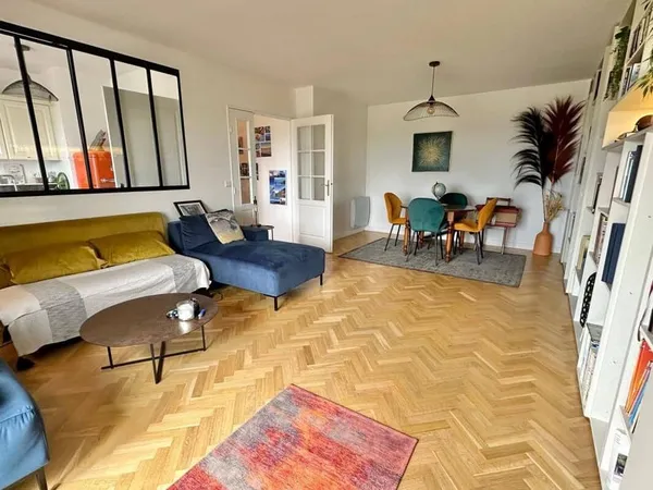 Appartement 3 pièces 68 m²