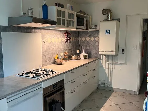 Appartement 78 m2