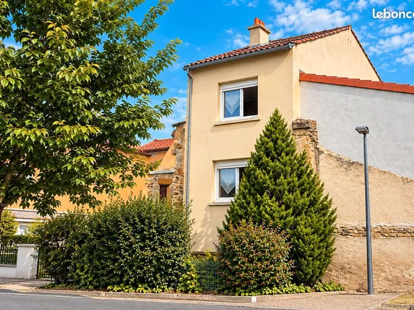 Maison 4 pièces 83 m²