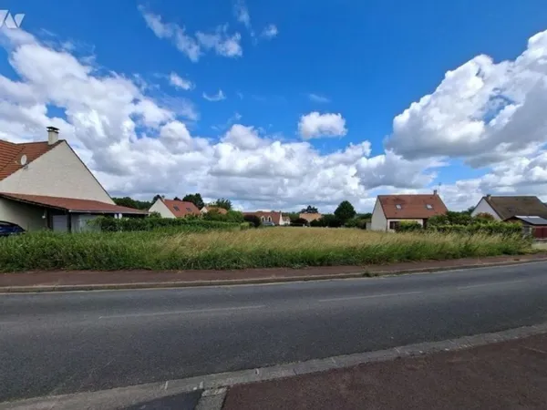 Terrain 2060 m²