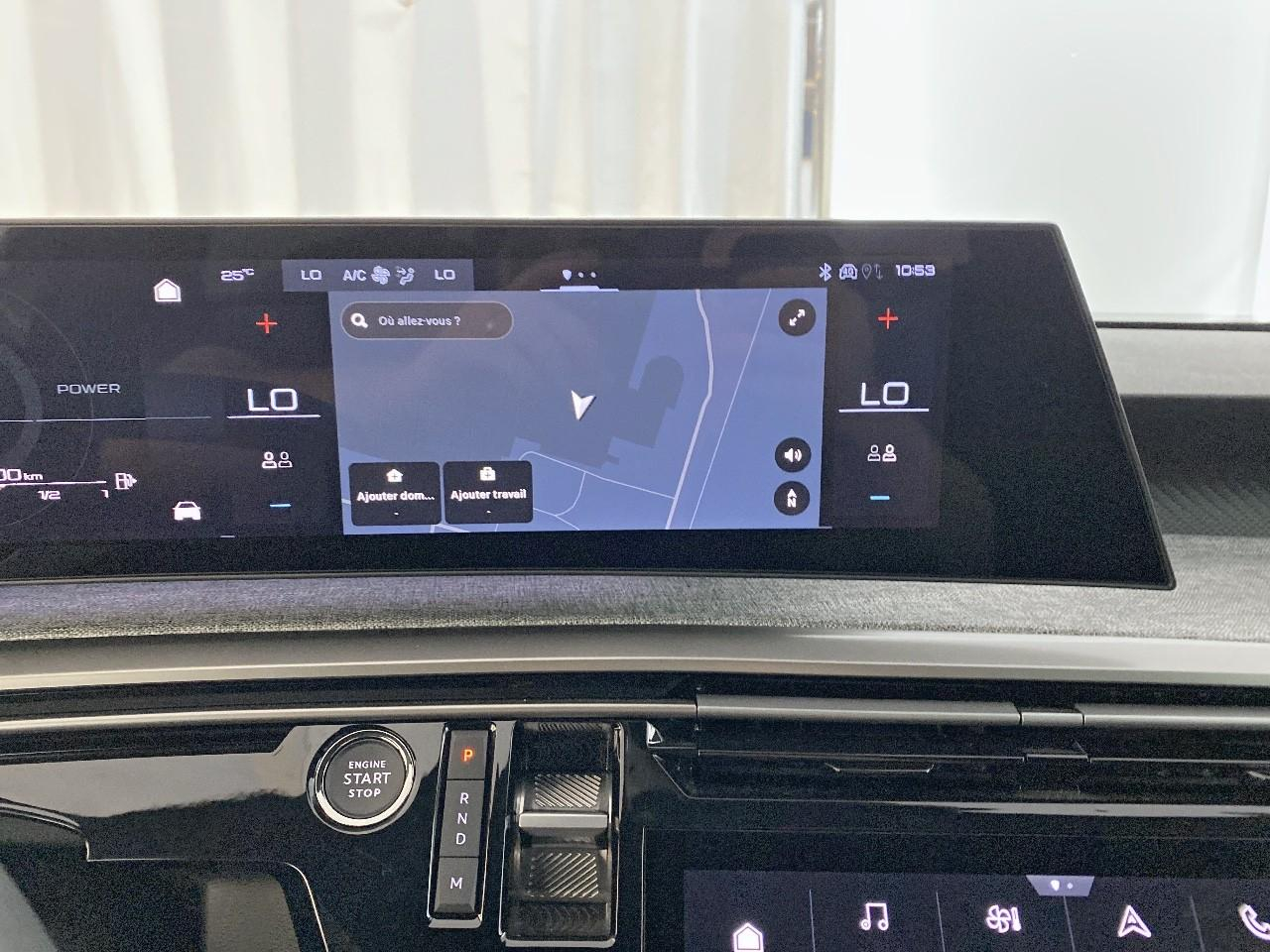 Peugeot 5008 hybrid 145 ch e-dcs6 allure — photo 14