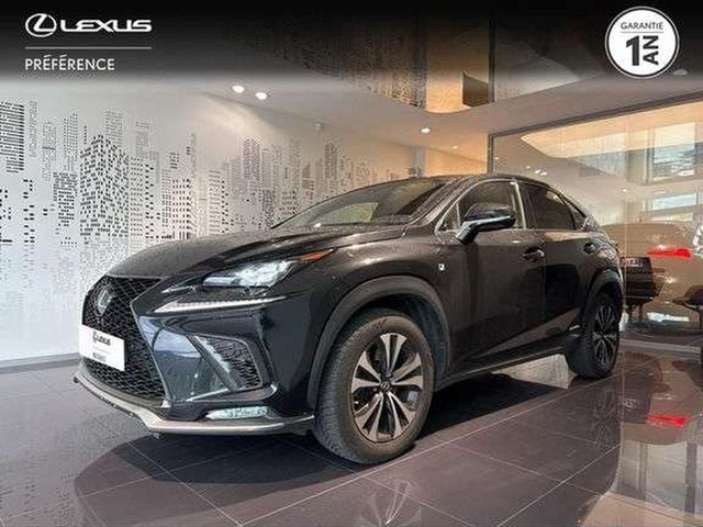 Lexus NX Lexus NX 300h 4WD F SPORT Euro6d-T