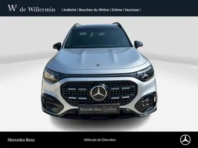 Mercedes Glb 200 amg line — photo 8