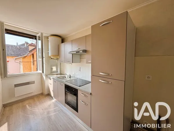 Appartement 2 pièces 28 m²