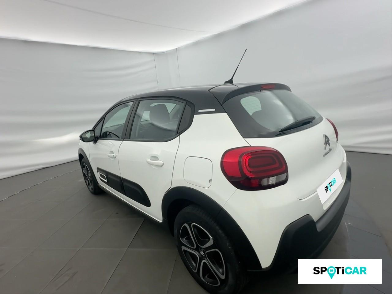 Citroën C3 1.2 puretech 83ch s&s shine — photo 7