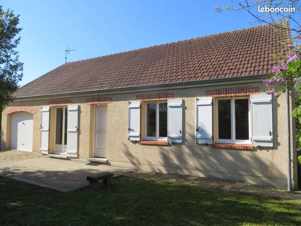 Maison à louer Villemandeur