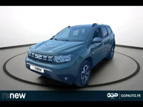 Dacia Duster 1.3 tce 150ch fap  journey 4x2 edc