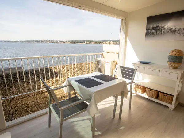 Appartement de 45m2 à louer sur Balaruc-les-Bains