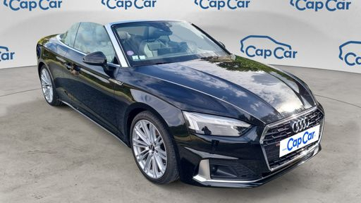 Audi A5 Cabriolet 40 TFSI 190 Mild Hybrid S-Tronic 7 - Avus – 2020 – 23055 km – Essence – Boîte Automatique — photo 22