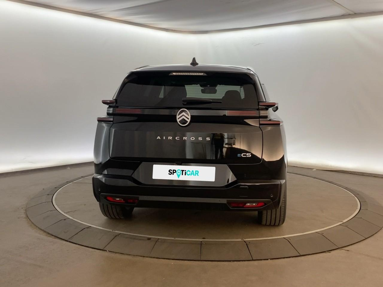 Citroën C5 Aircross e-c5 aircross 210 ch autonomie confort max — photo 5