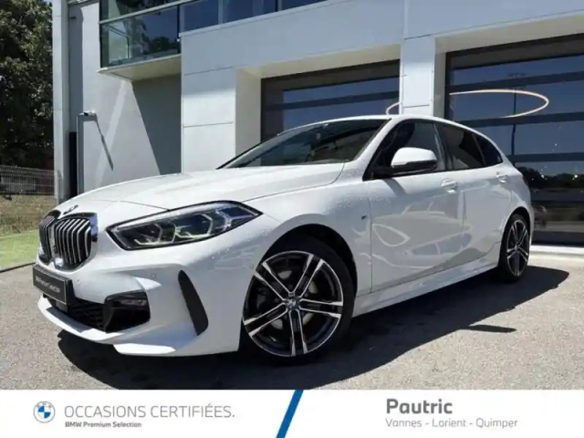 Bmw Serie 1 série 1 118da 150ch m sport 8cv