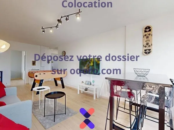 Appartement 5 pièces 100 m²