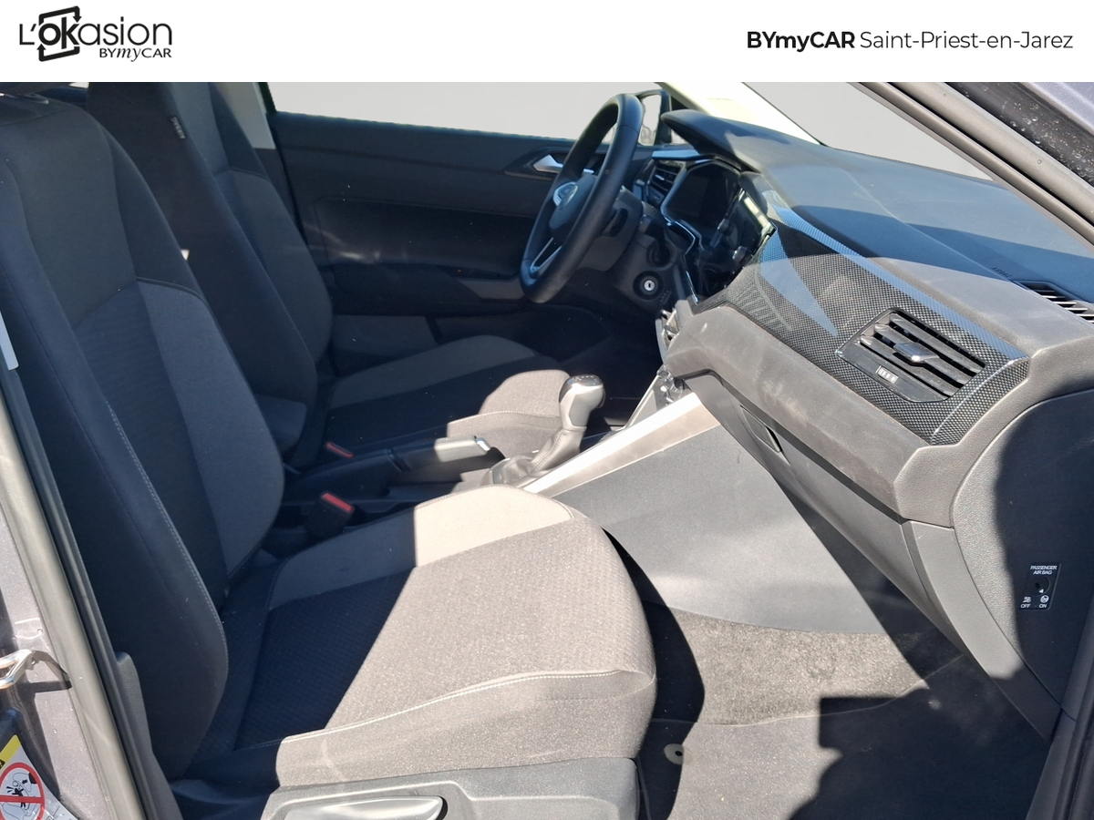 Volkswagen Polo 1.0 TSI 95 S&amp;S DSG7 — photo 15