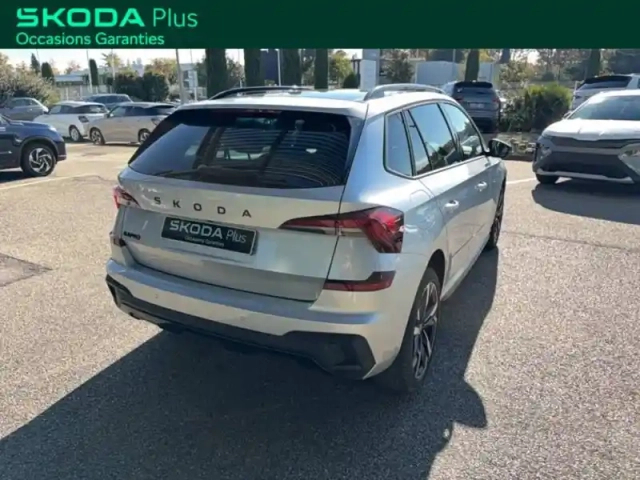 Skoda Kamiq 1.0 tsi evo 2 116 ch dsg7 monte carlo — photo 5