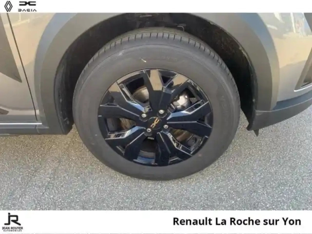 Dacia Jogger 1.0 eco-g 100ch extreme 5 places -24 — photo 8