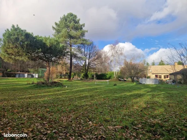 Maison 4 pièces 134 m²