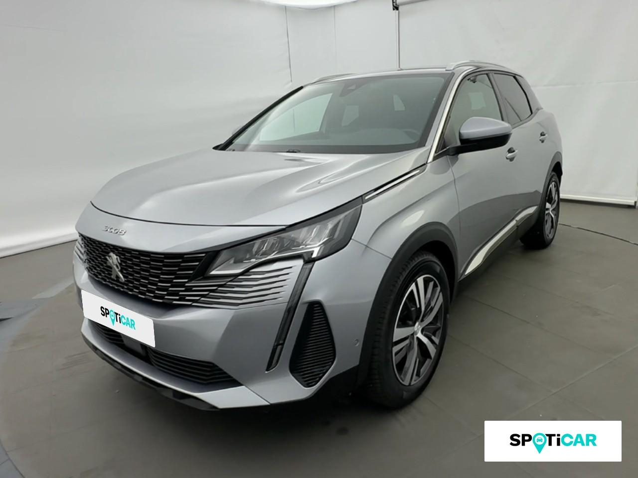 Peugeot 3008 1.5 bluehdi 130ch s&s allure pack eat8 — photo 1