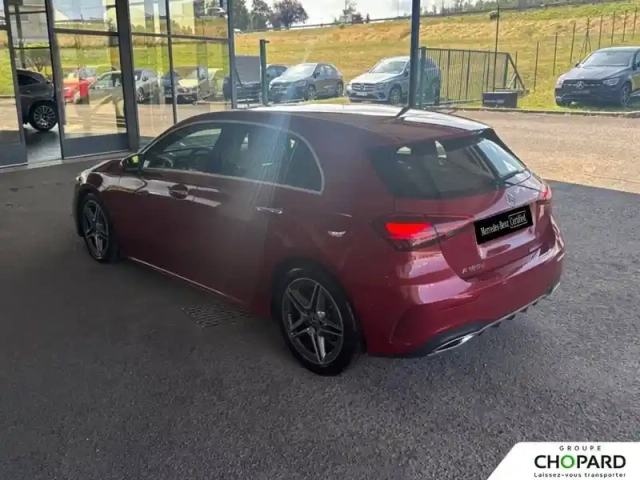 Mercedes Classe A 180 d 8g-dct — photo 29