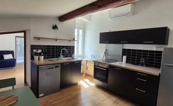 LOCATION - T2 MEUBLE - 700EUR disponible