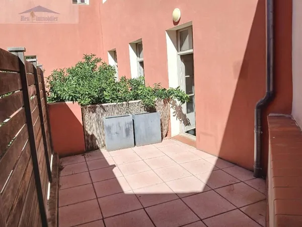 Duplex 2 pièces 46 m²