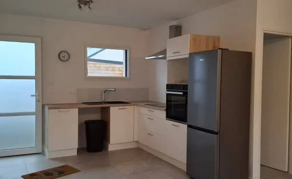 Maison de plain-pied 4 pièces 70 m²