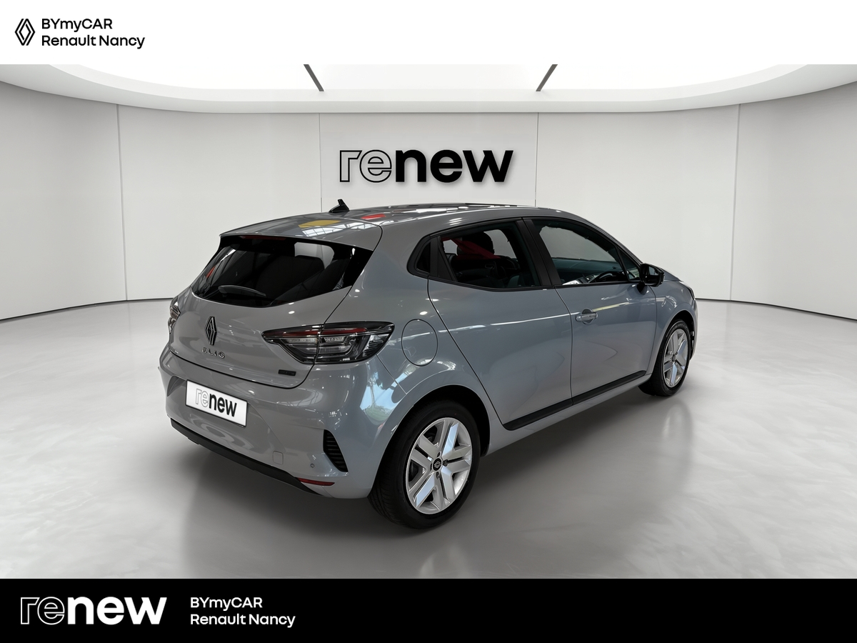 Renault Clio E-Tech full hybrid 145 ch GSR2 — photo 5