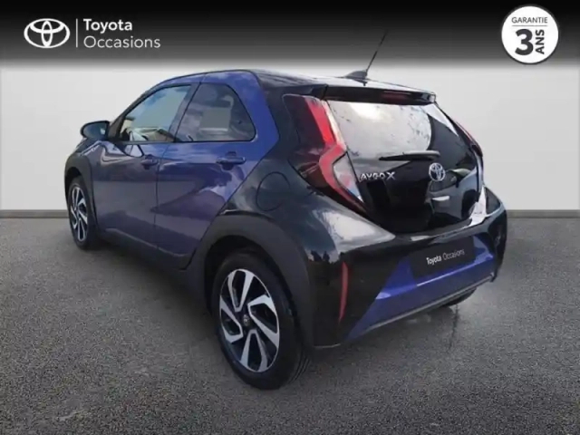 Toyota Aygo X 1.0 vvt-i 72ch design s-cvt my24 — photo 2