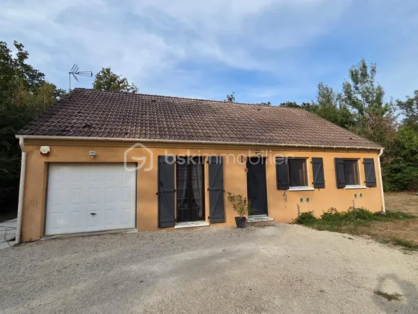 Maison 5 pièces 83 m²