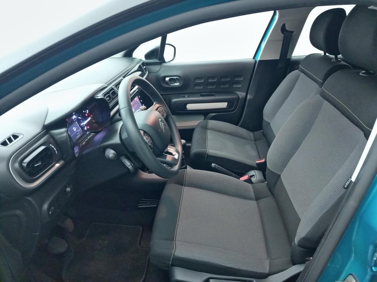 Citroën C3 bluehdi 100 bvm6 you — photo 10