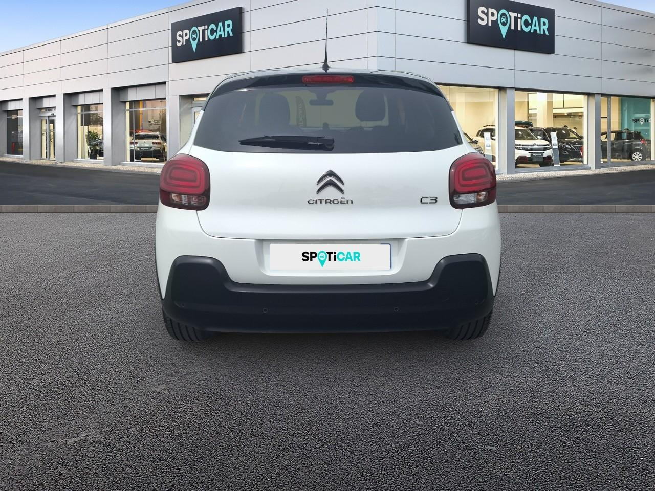 Citroën C3 1.2 puretech 83ch s&s max — photo 5