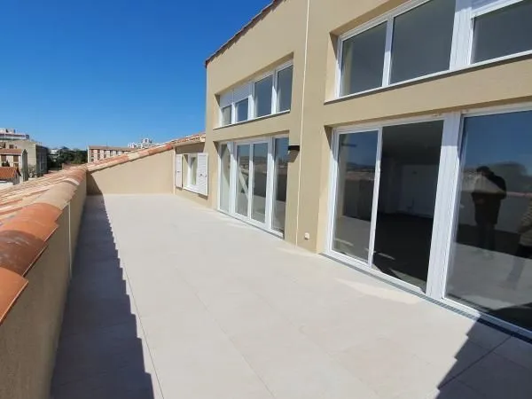 Appartement 4 pièces 91 m²